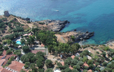 Panorama Villaggio Villamarina